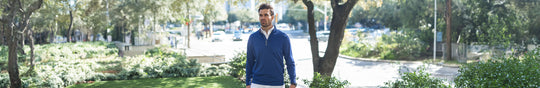 Why You Should Be Wearing Performance Pullovers