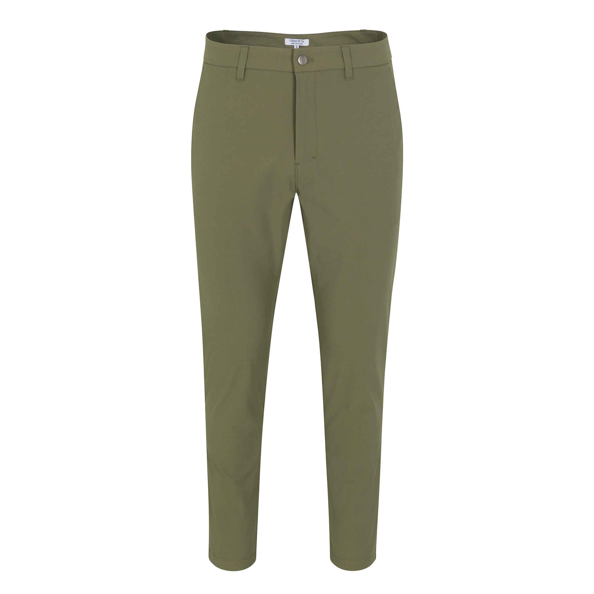 Apex Tech Pants Olive – Collars & Co.