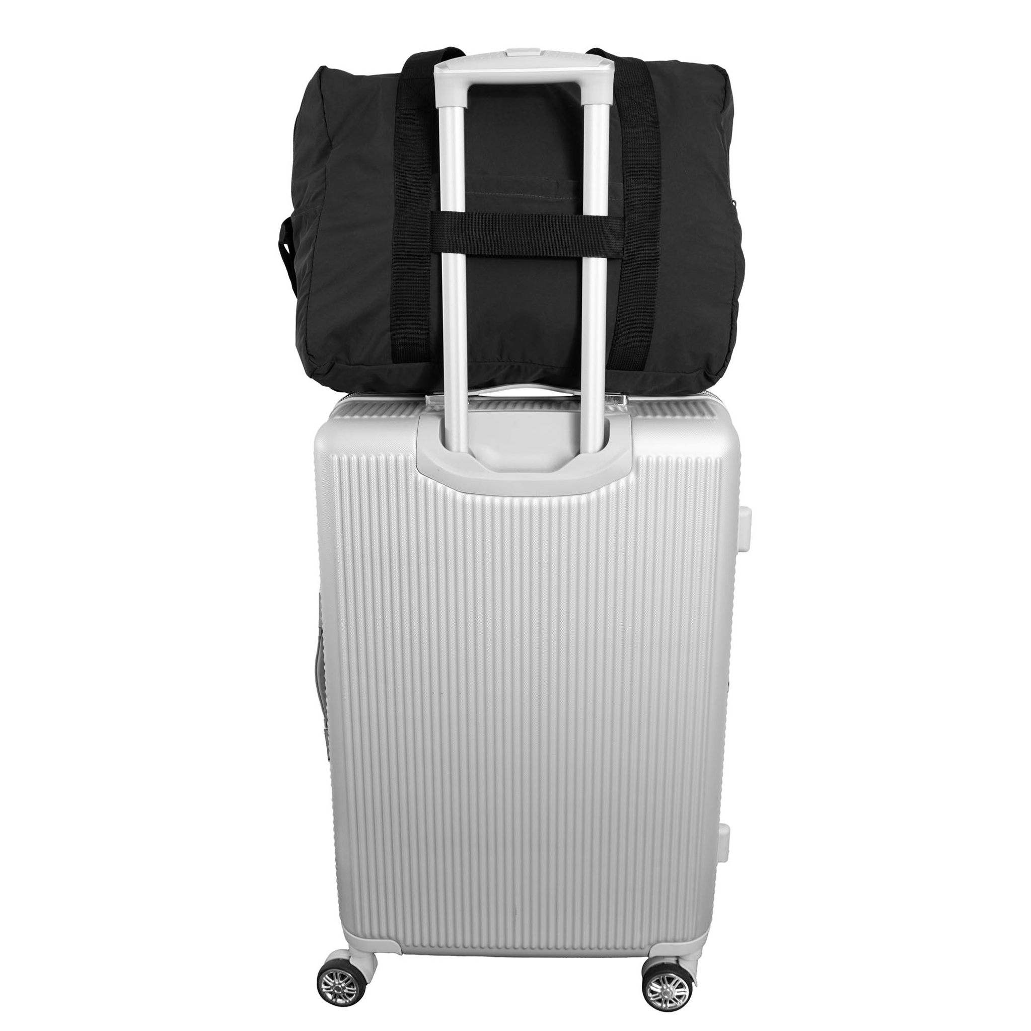 Fold 'n' Go Duffle by Collars & Co. X Boarding Pass NYC (13 Fold 'n' Go Duffle by Collars & Co. X Boarding Pass NYC (13