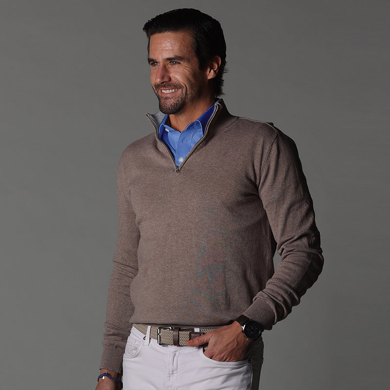 The Original Dress Collar Polo French Blue 3XL / French Blue The Original Dress Collar Polo French Blue 3XL / French Blue