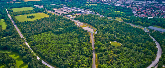 Monza, Italy Grand Prix Race Circut