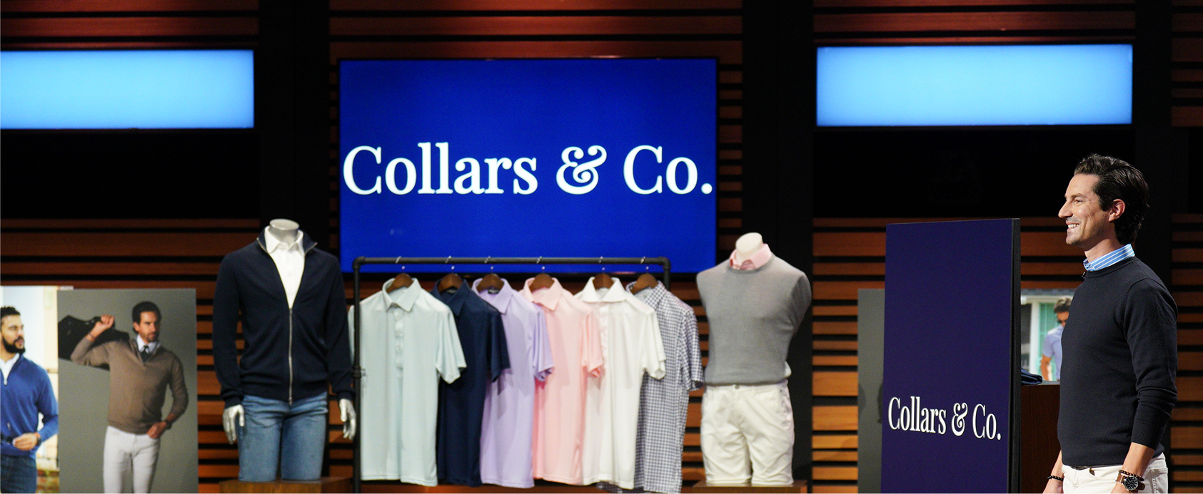 A Day in the Life: From Shark Tank to Success – Collars & Co.