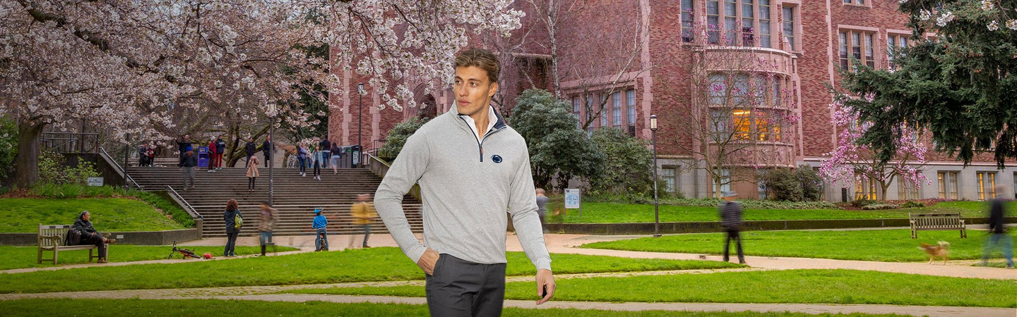 The Officially Licensed Collegiate Collection