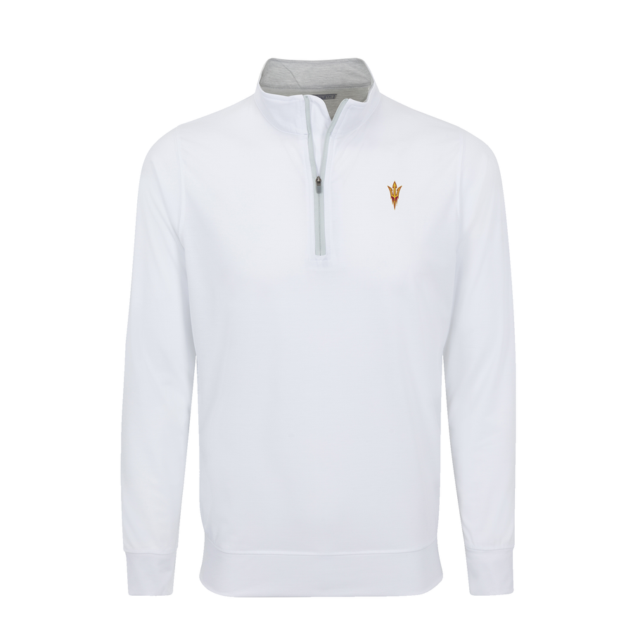 Arizona State DriRelease® Performance Pullover White