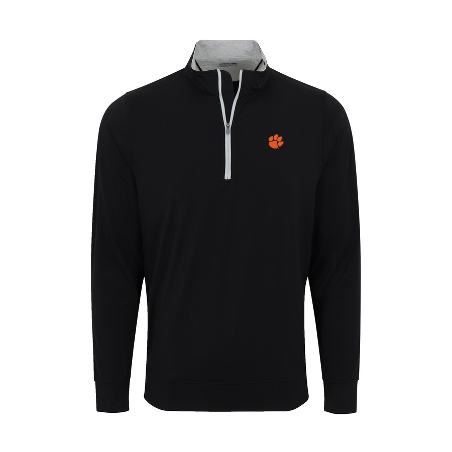 Clemson DriRelease® Performance Pullover Black