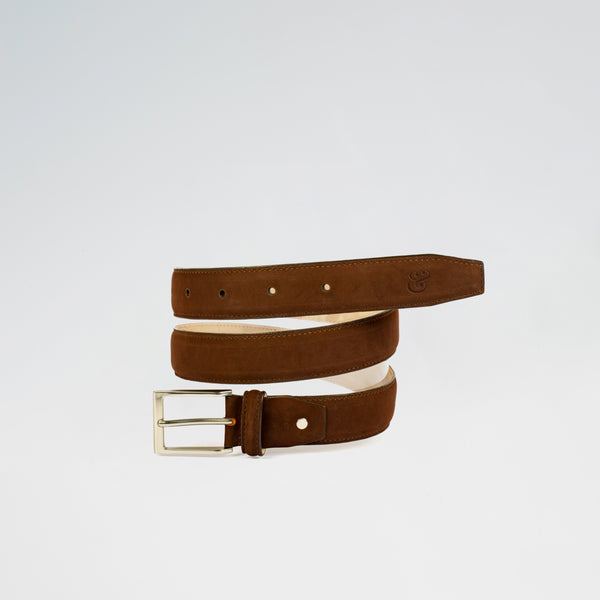Collars-and-Co-Belt-Brown-  display picture 1