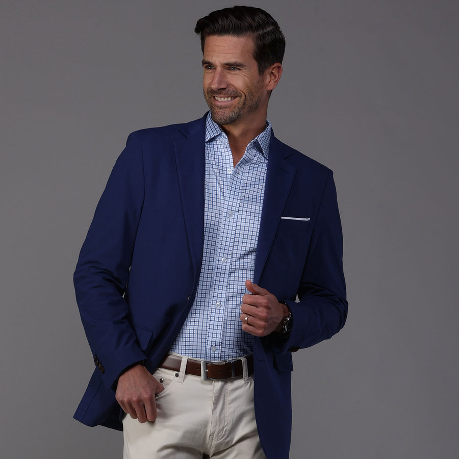 dress shirt collar over blazer Are We Doing This? Shirt Collars Worn over Lapels Put This On