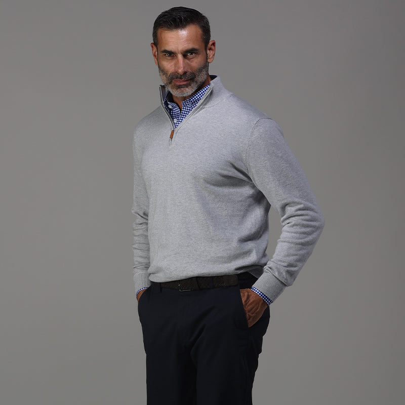 dress shirt with sweater collar in or out Don't tuck your shirt collar into a sweater"... Wtf not? : r/malefashionadvice