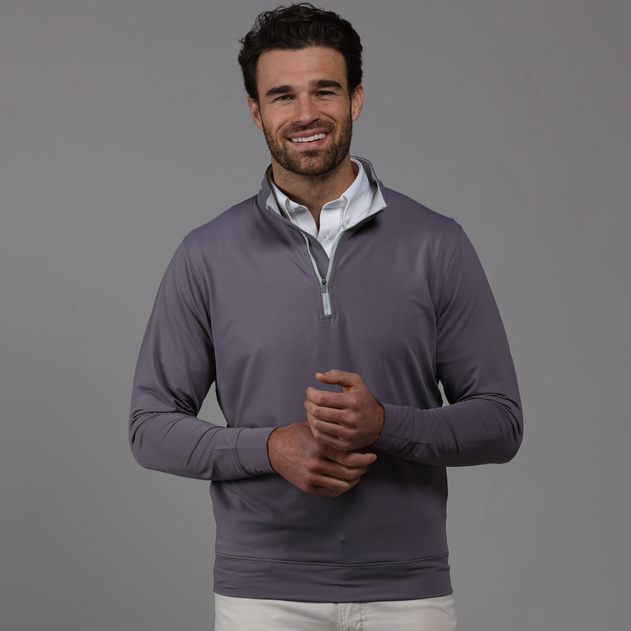 Golf half zip pullover clearance