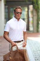 The Original Dress Collar Polo™ White Original