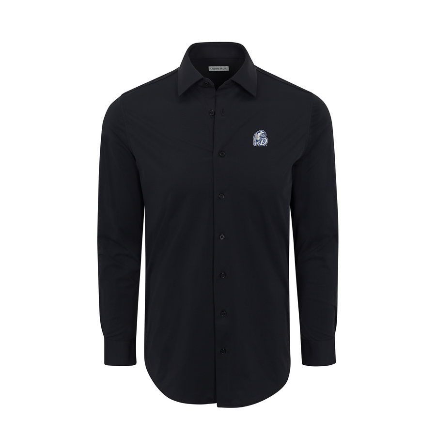 Drake Apex Performance Dress Shirt Black