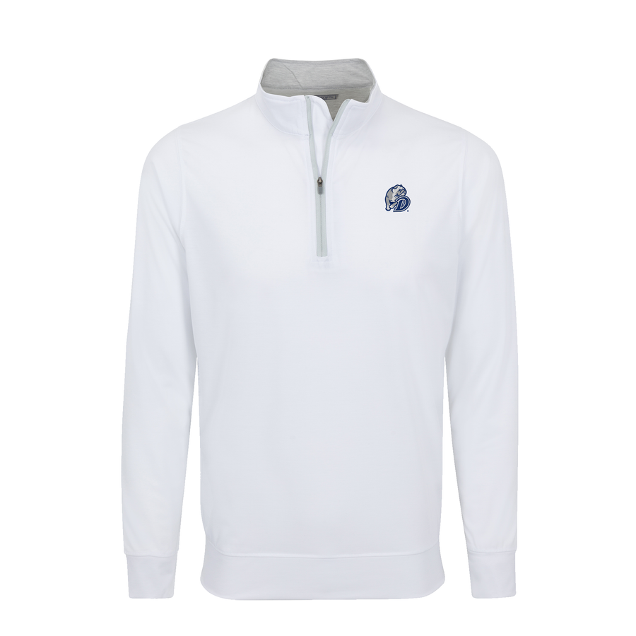Drake DriRelease® Performance Pullover White