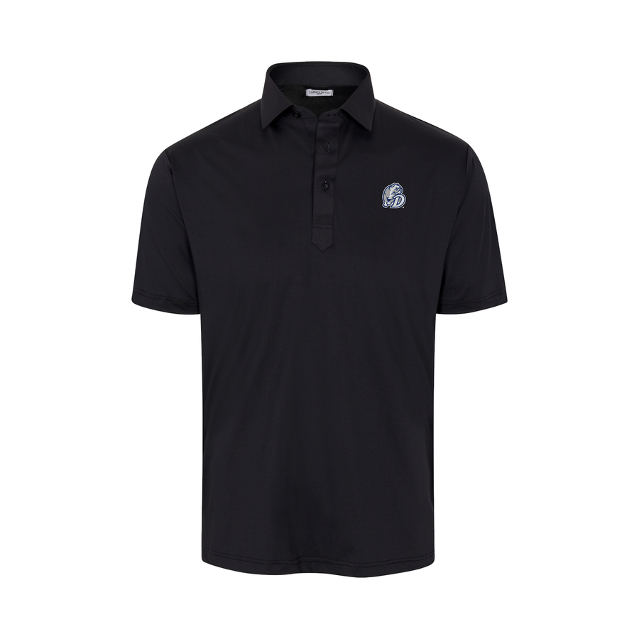 Drake Featherweight Flex Polo Black