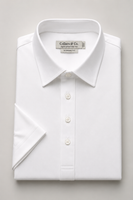 The Original Dress Collar Polo™ White Original
