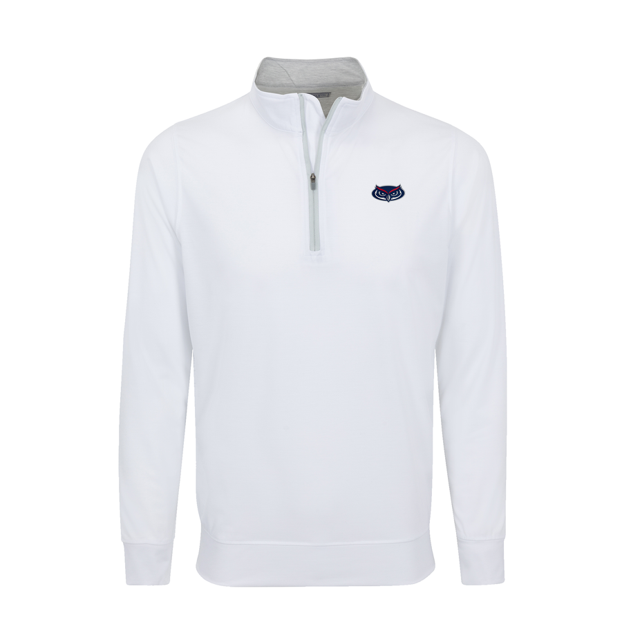 Florida Atlantic DriRelease® Performance Pullover White