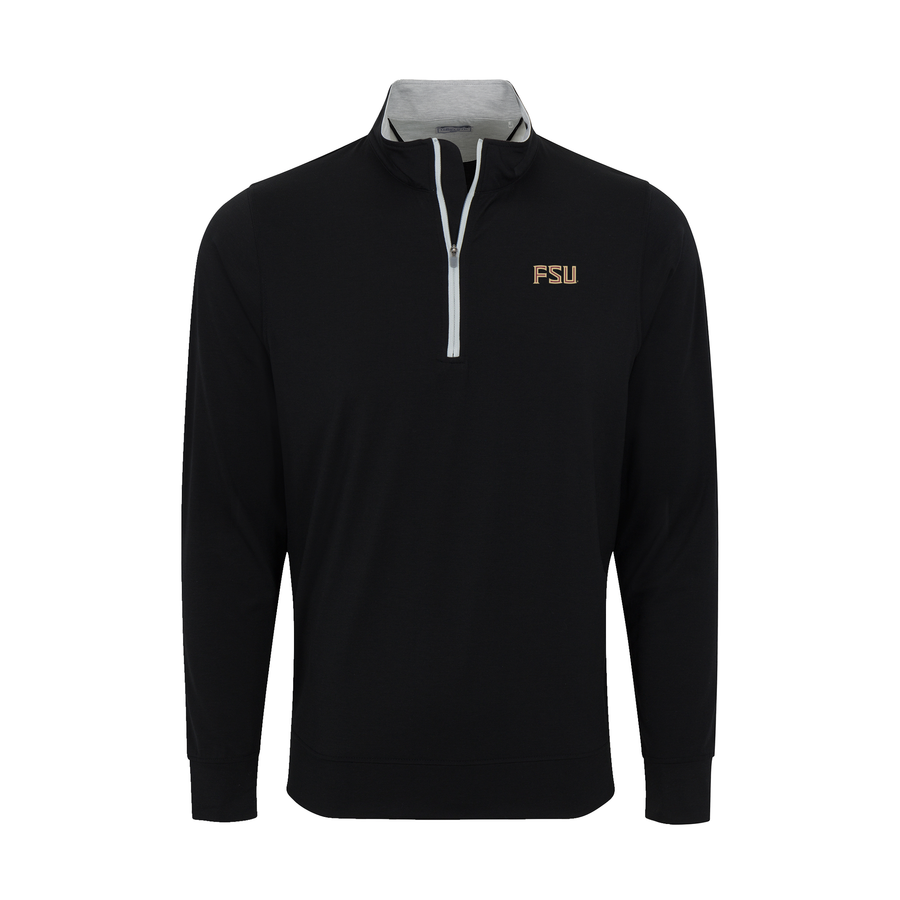 Florida State DriRelease® Performance Pullover Black