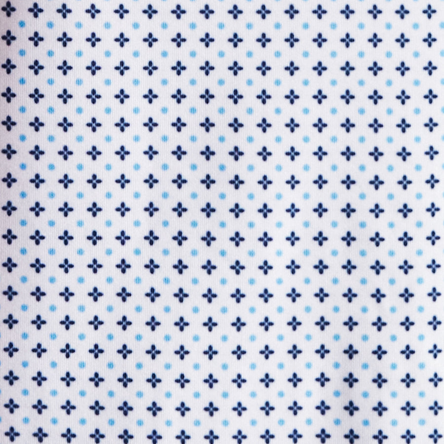 Featherweight Flex Polo French Quarter
