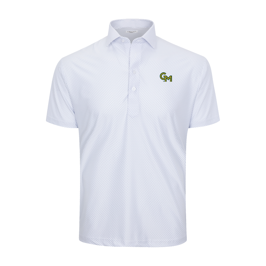 George Mason Featherweight Flex Polo Pulse
