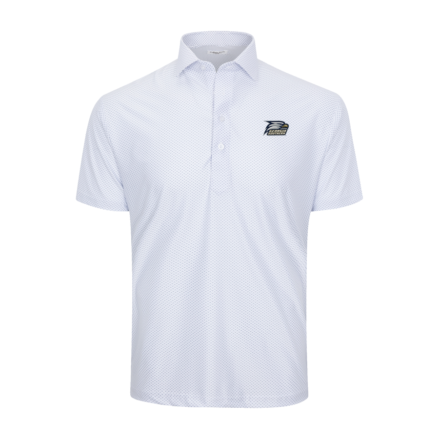 Georgia Southern Featherweight Flex Polo Pulse
