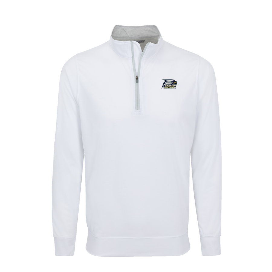 Georgia Southern DriRelease® Performance Pullover White