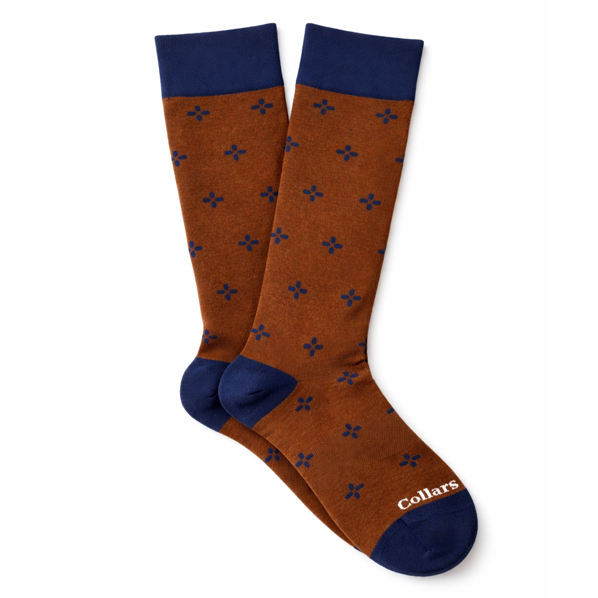 dress socks brown Hawthorne Floral glamorous mini dress Azazie Bailey Ready to They come in packs Size:XSP