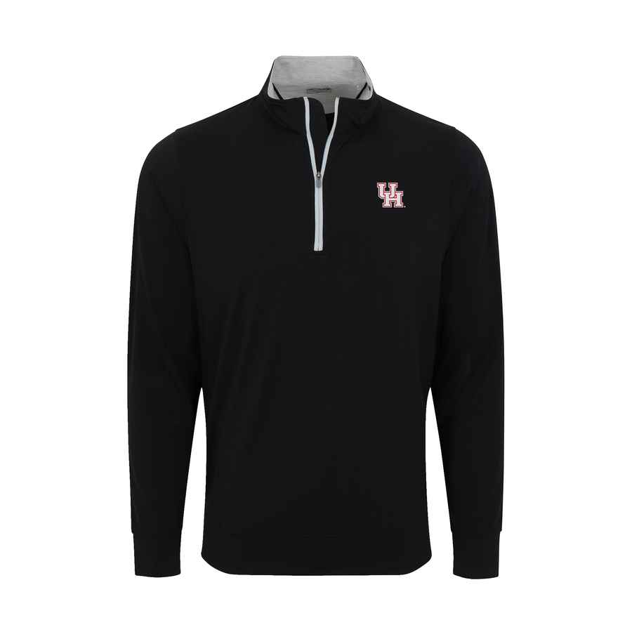 Houston DriRelease® Performance Pullover Black