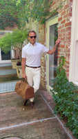 The Original Dress Collar Polo™ White Original