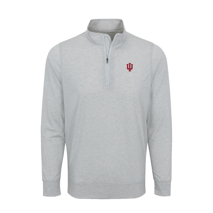 Indiana DriRelease® Performance Pullover Light Grey