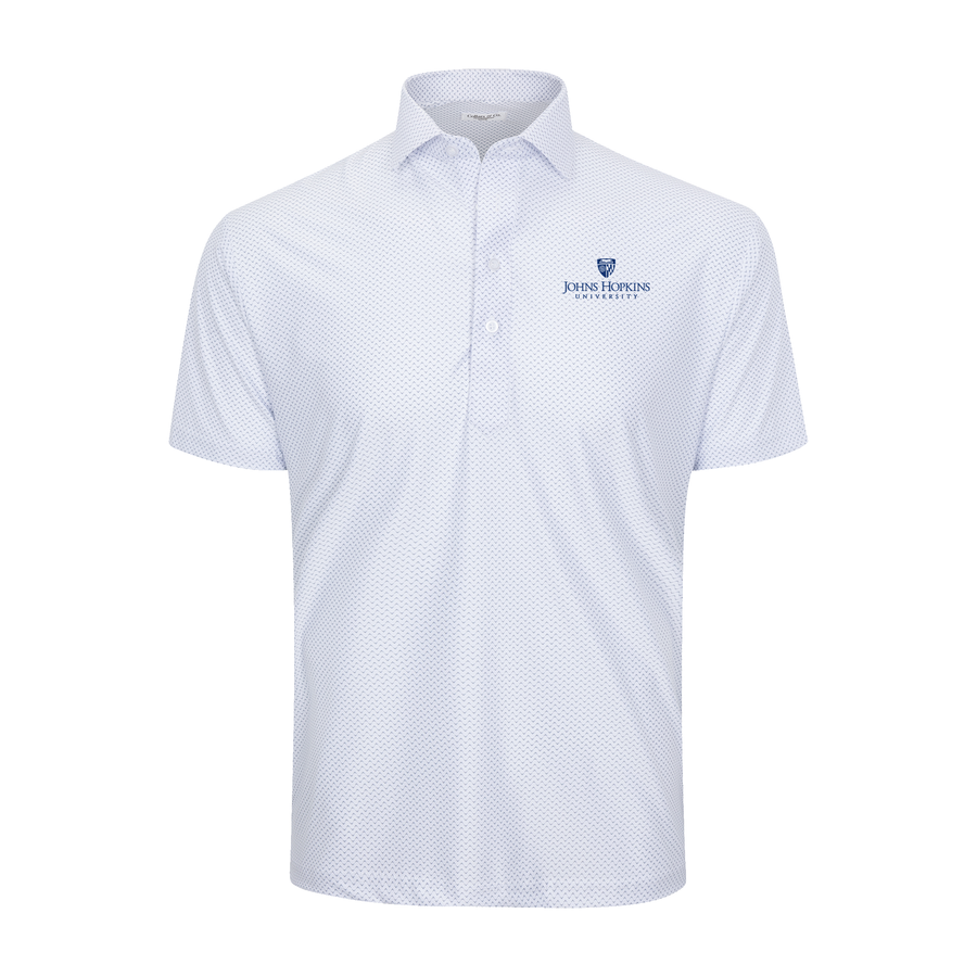 Johns Hopkins Featherweight Flex Polo Pulse