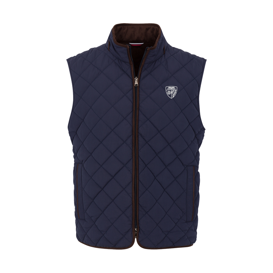 Johns Hopkins Voyager Vest Navy