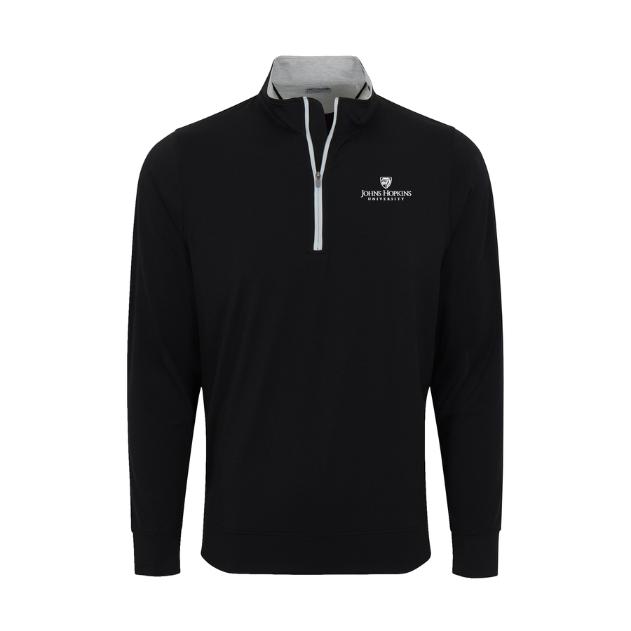 Johns Hopkins DriRelease® Performance Pullover Black