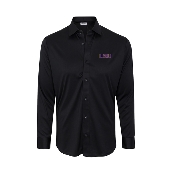 lsu women's dress shirts Women's Clothing – Page 5 – LSU Alumni Association Gift Shop main image 1