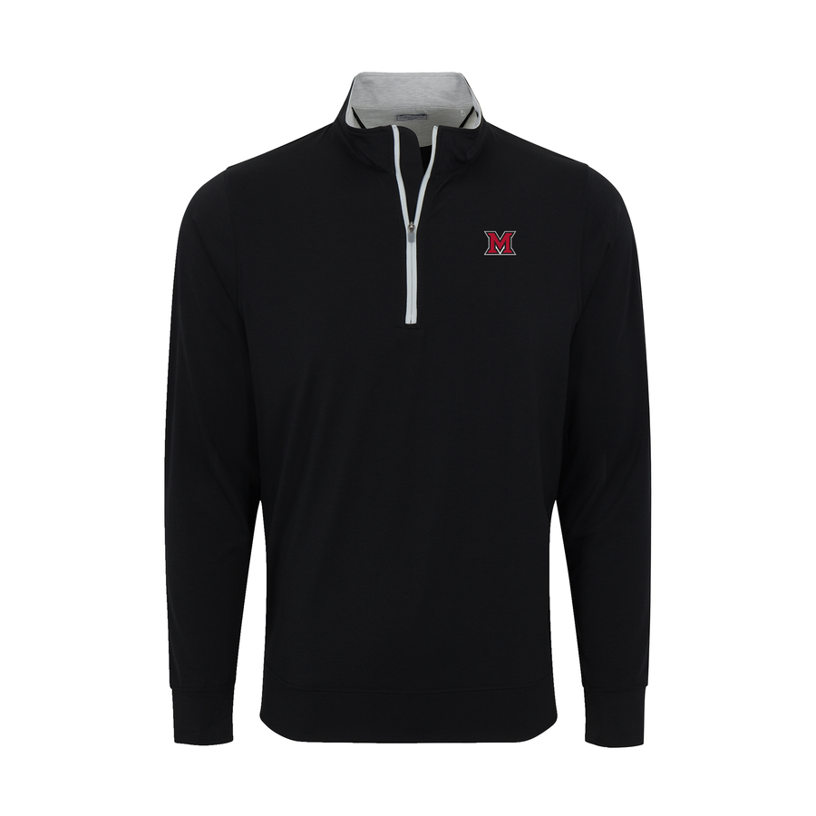 Miami Ohio DriRelease® Performance Pullover Black