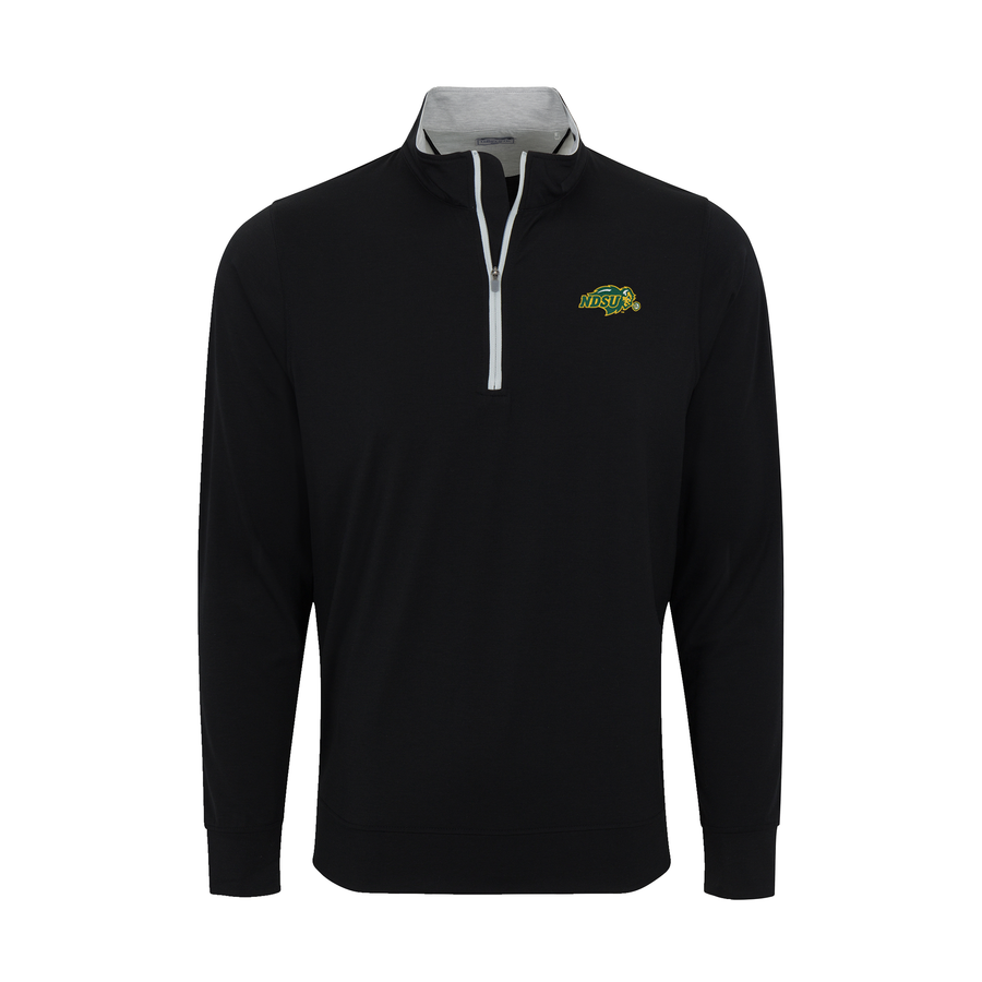 North Dakota State DriRelease® Performance Pullover Black