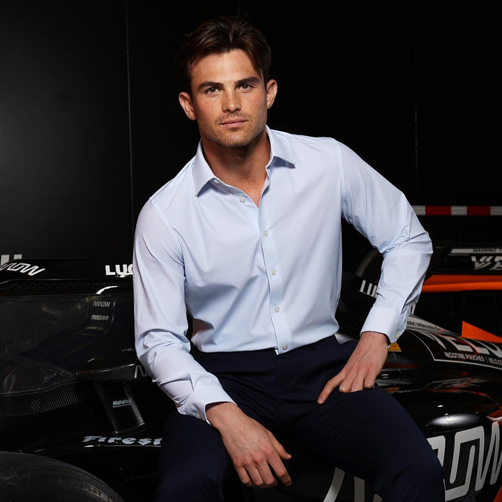 dress shirt company The Shirt Company adds dresses to its line-up