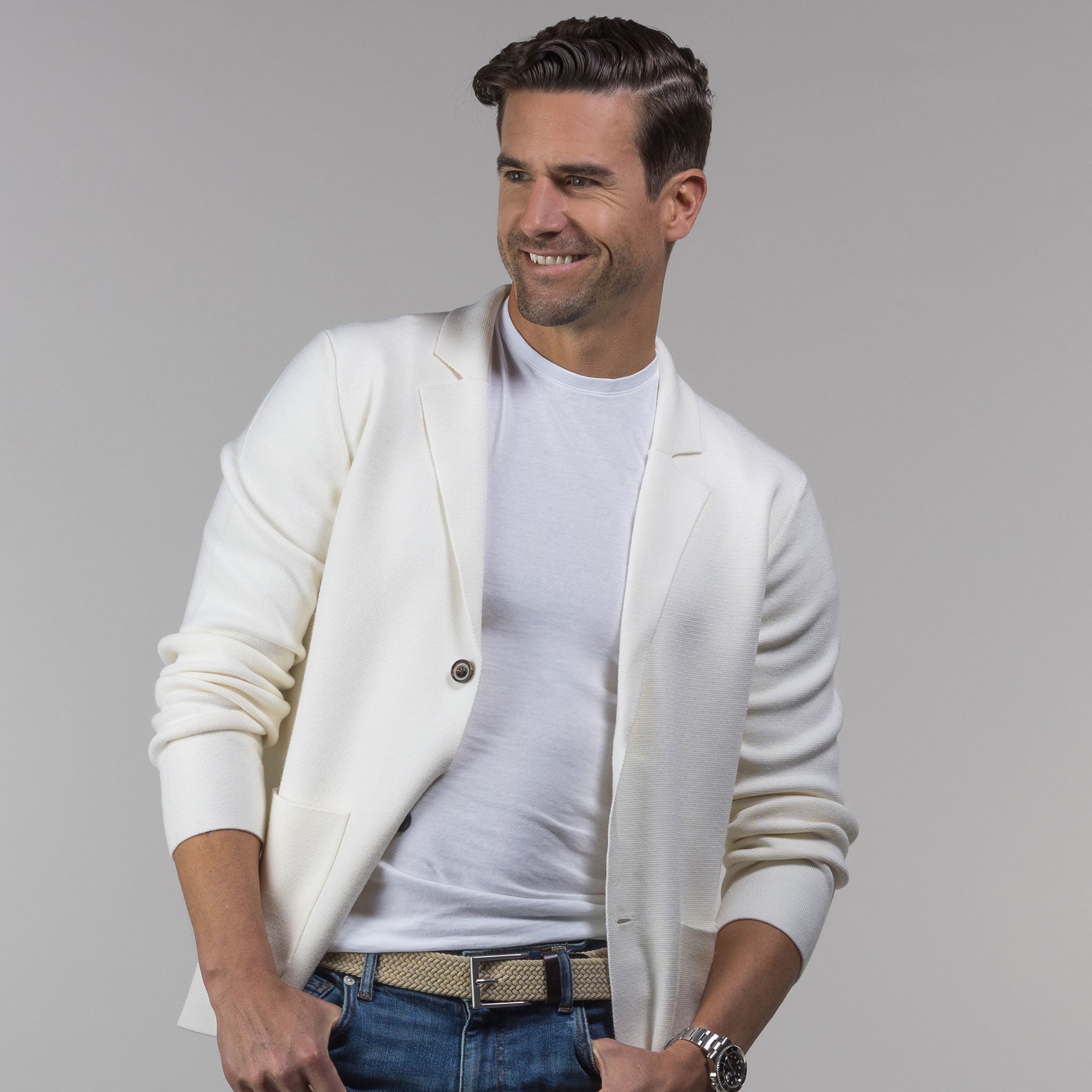 JKSafety Hi-Vis Winter Safety Bomber Jacket for men and