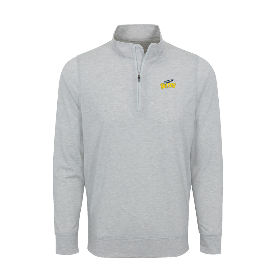 Toledo DriRelease® Performance Pullover Light Grey