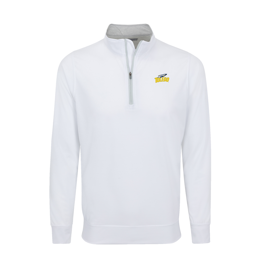 Toledo DriRelease® Performance Pullover White
