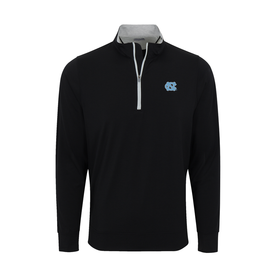 North Carolina DriRelease® Performance Pullover Black