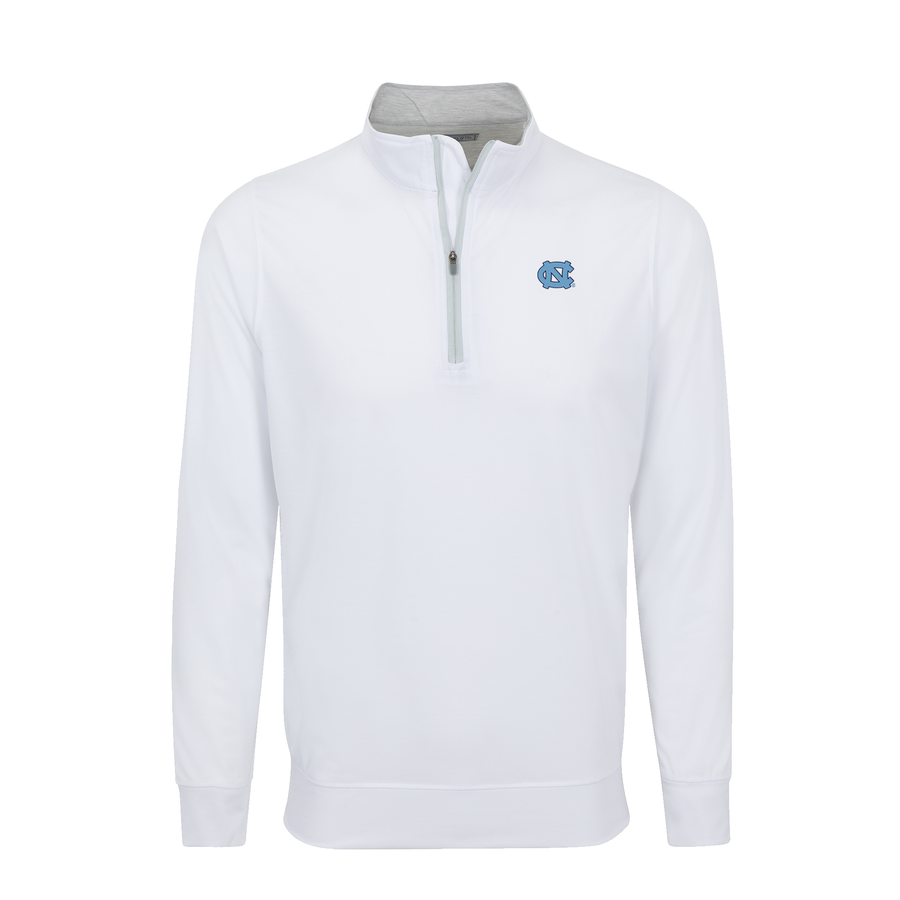 North Carolina DriRelease® Performance Pullover White