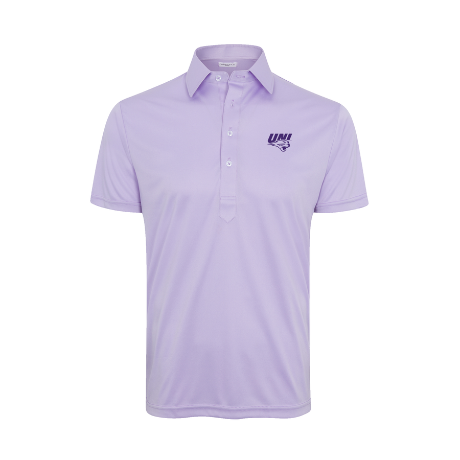 Northern Iowa Semi-Spread Collar Lavender