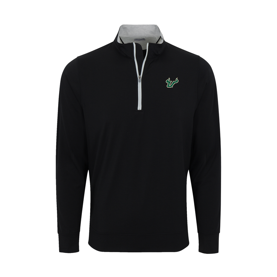 South Florida DriRelease® Performance Pullover Black