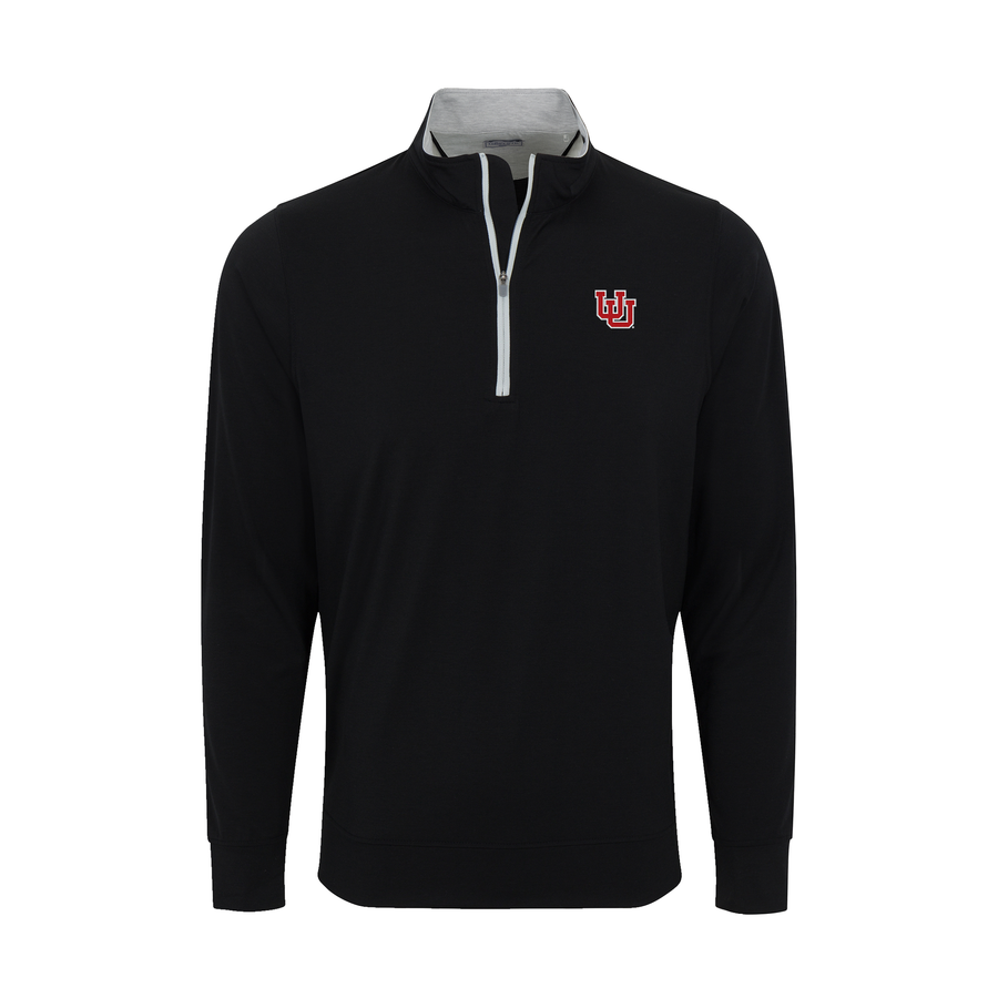 Utah DriRelease® Performance Pullover Black