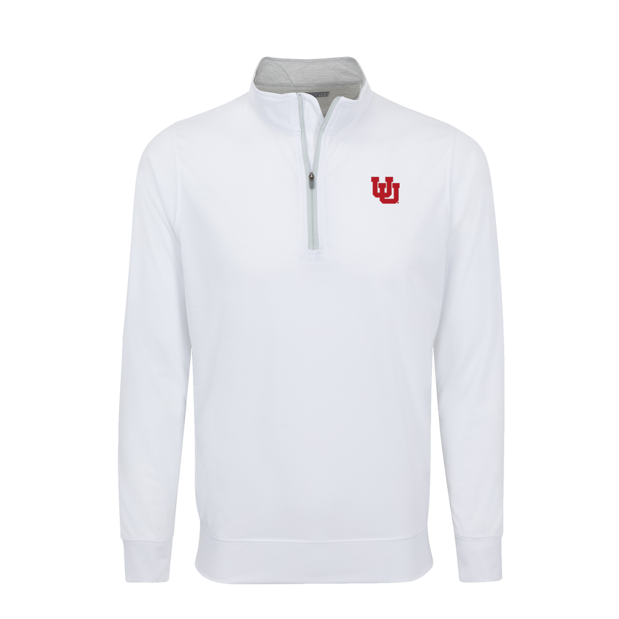 Utah DriRelease® Performance Pullover White