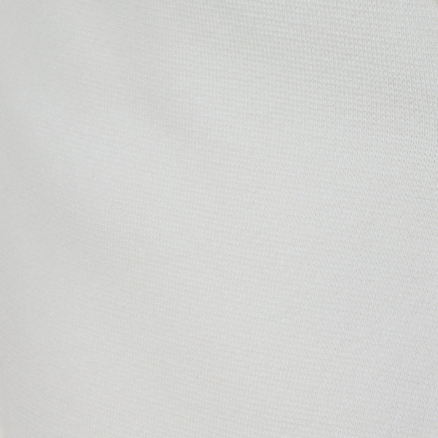 The Milano Deconstructed Knit Swazer - Off White Merino Blend Sweater Blazer