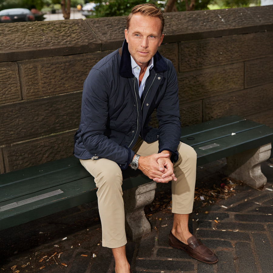 Apex Tech Pants Light Beige