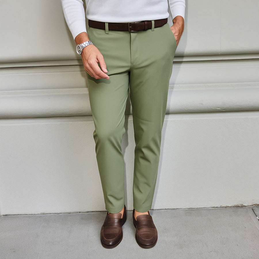 Apex Tech Pants Green