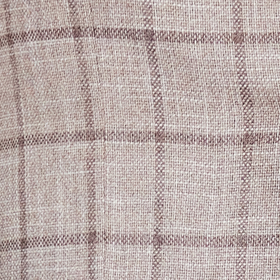 Maverick Travel Blazer Beige Windowpane