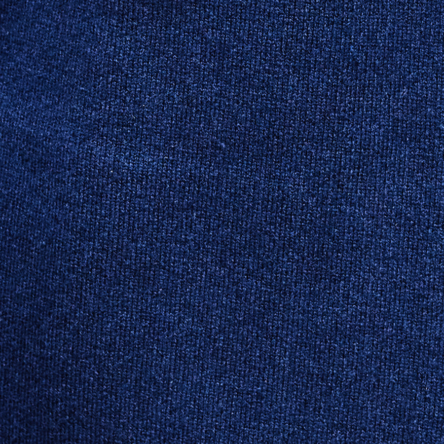 Napoli Signature Hooded Sweater Navy