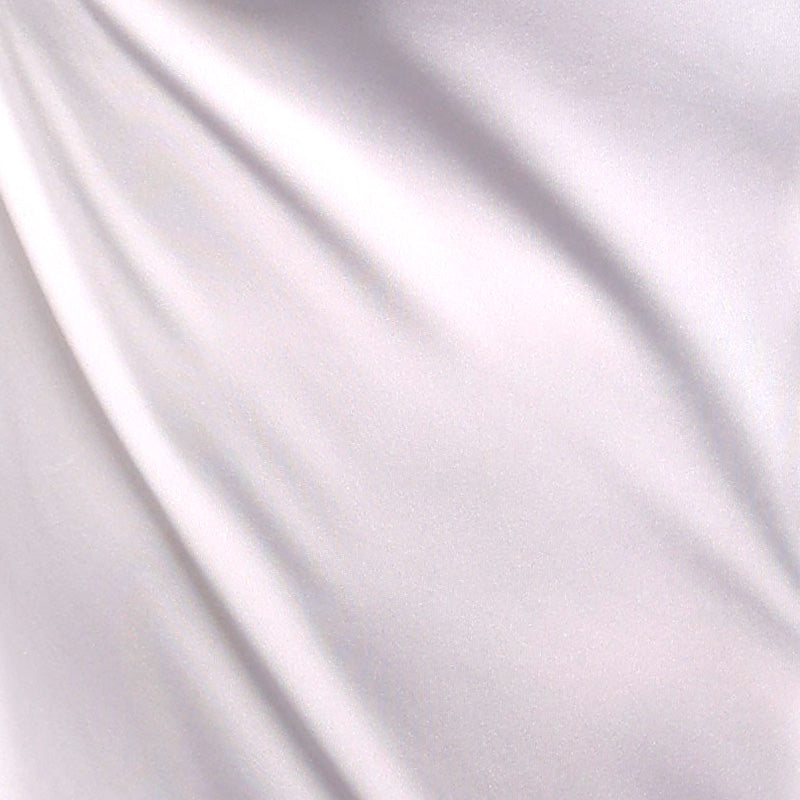 Quattro Flex Dress Shirt with Semi-Spread Collar White 3XL / White Quattro Flex Dress Shirt with Semi-Spread Collar White 3XL / White